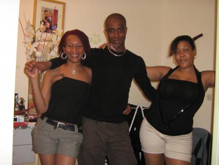 Sylvie,Mathieu,Clarice