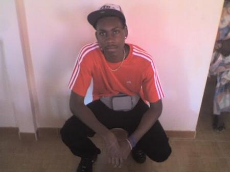 Jean Guy aka Ti Coco